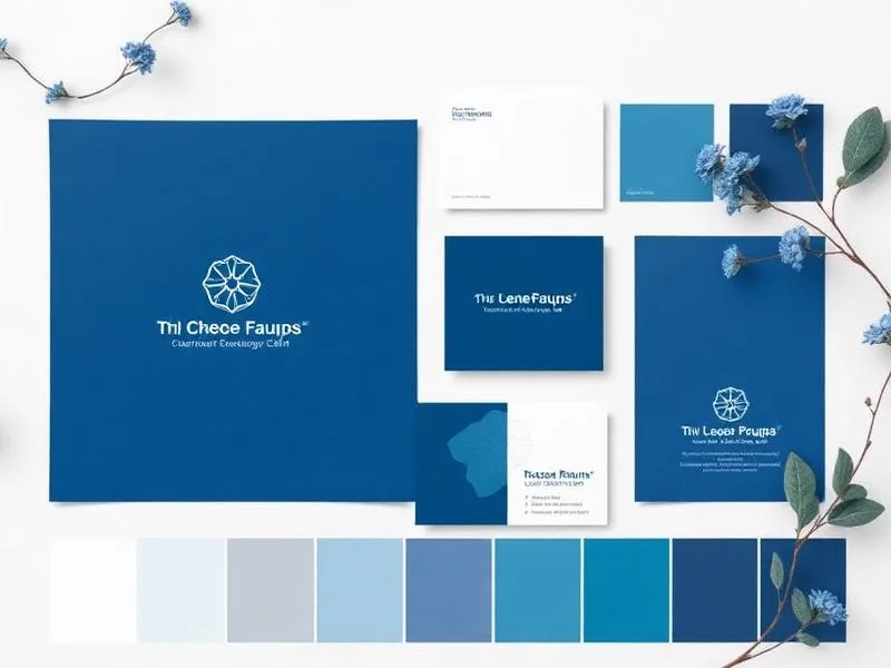 Projeto de identidade visual desenvolvido pela RG Marketing Brasil